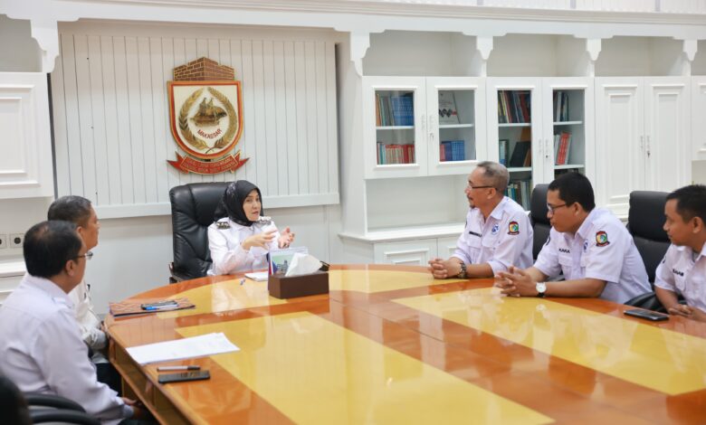 Wakil Wali Kota Makassar Apresiasi Rencana Market Day SDN Percontohan PAM