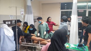 Tikam Rekam Sendiri Pelaku Edil Remaja Bone Kabur