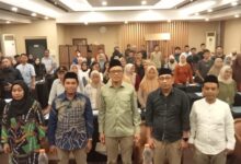 Gelar Sosper, Basdir Sosialisasi Regulasi Perlindungan Pasar Tradisional di Makassar