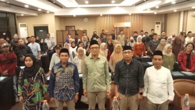 Gelar Sosper, Basdir Sosialisasi Regulasi Perlindungan Pasar Tradisional di Makassar