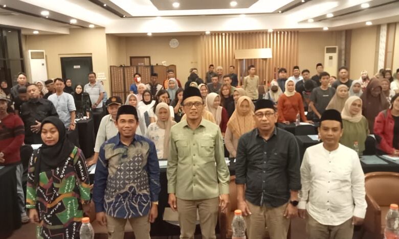 Gelar Sosper, Basdir Sosialisasi Regulasi Perlindungan Pasar Tradisional di Makassar