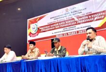 Sosialisasi Perda Lingkungan Hidup, Anggota DPRD Makassar Idris Ajak Masyarakat Ikut Berperan