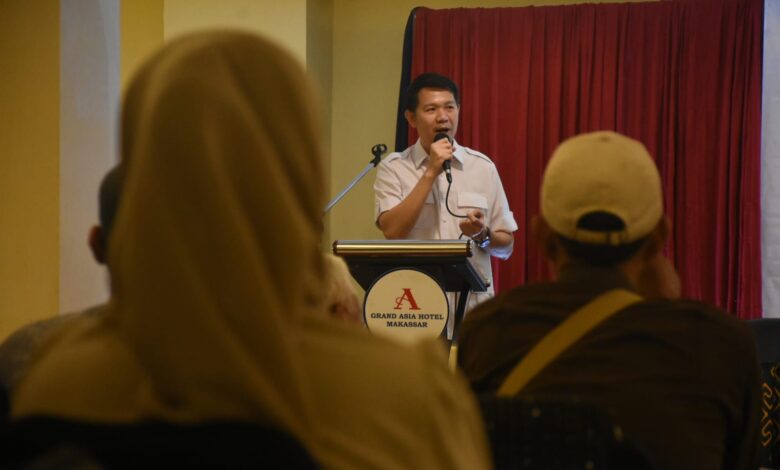 Pengurus DPC Gerindra Makassar Buka Puasa Bersama Kader