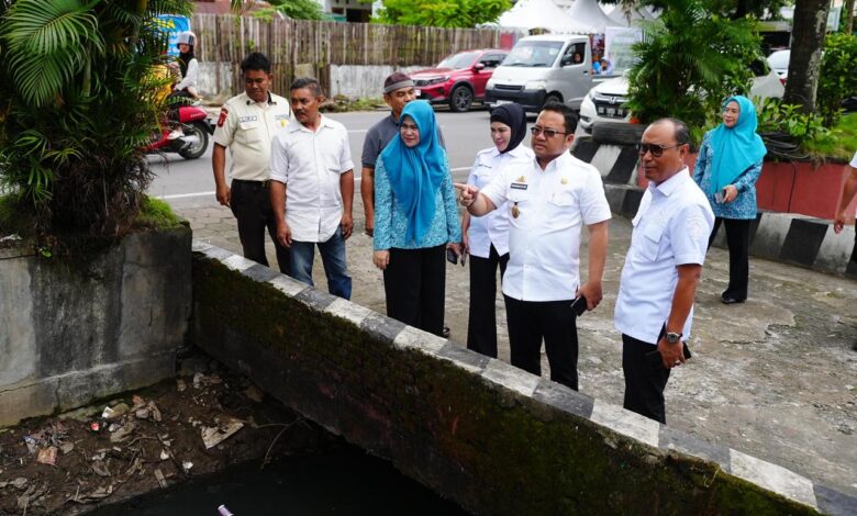 Darmawangsyah Imbau Warga Gowa Biasakan Buang Sampah Pada Tempatnya