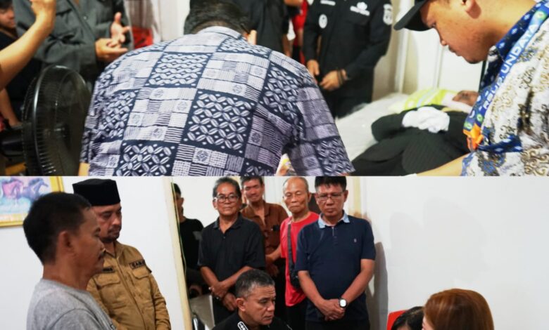 Ajari Anak Berenang di Pantai Talise, Seorang Warga Palu Diterkam Buaya