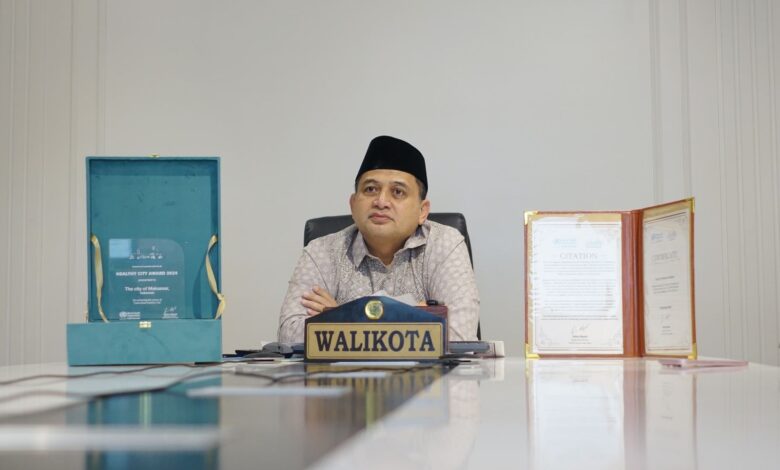 Makassar Satu-Satunya Kota di Indonesia Meraih Penghargaan Kota Sehat dari WHO 2024