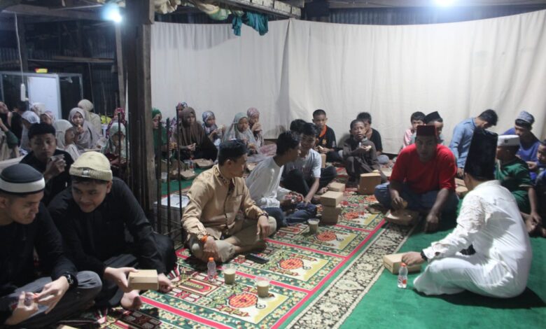 Indahnya Berbagi di Bulan Suci Ramadan Boarding Athirah Bukit Baruga Gelar Bukber dengan Santri