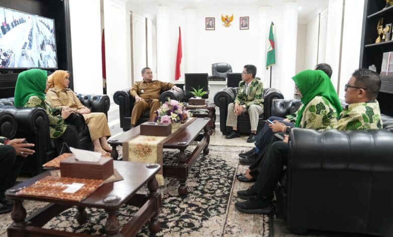 KAHMI Makassar Siap Berkolaborasi dengan Wali Kota Munafri