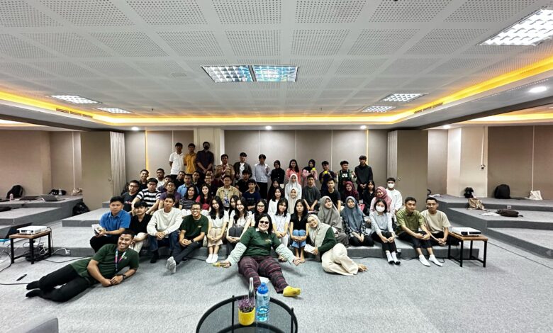 Kalla Institute Kolaborasi dengan Edu First Indonesia Gelar Try Out UTBK