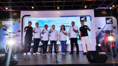 Launching Honda ICON e dan CUV e di Makassar, Inovasi Baru untuk Pengguna Motor