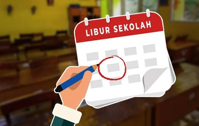 Libur Lebaran Anak Sekolah Resmi Dimajukan, Berlaku Mulai 21 Maret - 8 April 2025