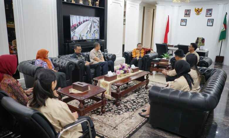 Pemkot Makassar Siap Berperan Dukung Asta Cita Presiden Lewat MBG