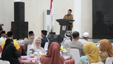 Pererat Sinergi, Munafri Arifuddin Buka Puasa Bersama Forkopimda, dan Ormas Keagamaan