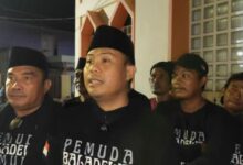 Sahur Berkah Pemuda Bala Dewa Bertajuk “Sahur Berkah”