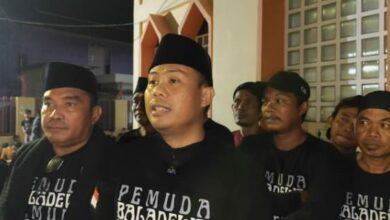 Sahur Berkah Pemuda Bala Dewa Bertajuk “Sahur Berkah”