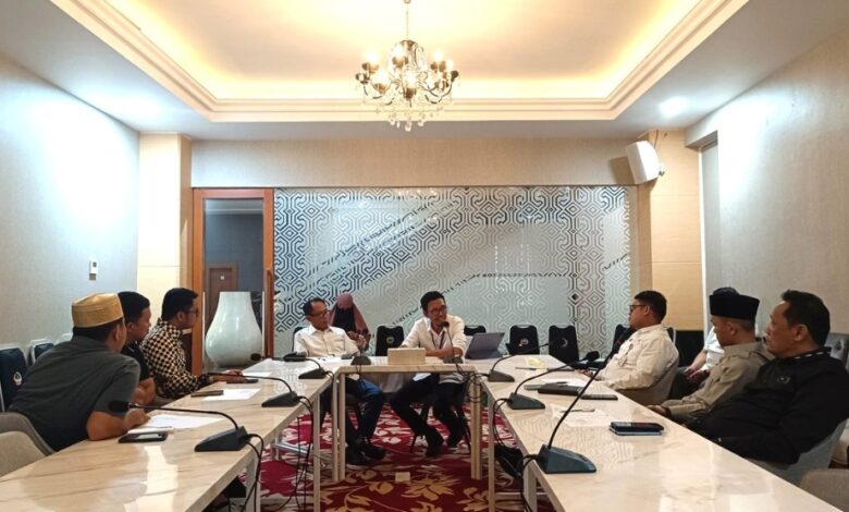 Diskominfo SP Sulsel Terima Kunjungan DPRD Wajo, Bahas Solusi Akses Internet di Wilayah Blank Spot