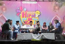 Sekprov Jufri Rahman Apresiasi Inisiatif HIPMI Sulsel Gelar Ramadan Fest 2025