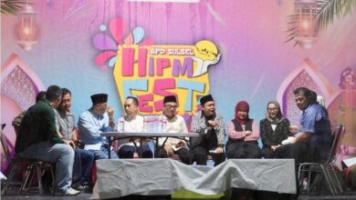 Sekprov Jufri Rahman Apresiasi Inisiatif HIPMI Sulsel Gelar Ramadan Fest 2025