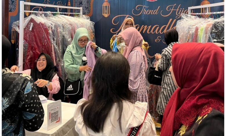 Dekranasda Sulsel Gelar Preloved Charity untuk Galang Donasi bagi Perempuan Rentan