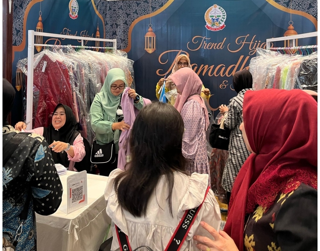 Dekranasda Sulsel Gelar Preloved Charity untuk Galang Donasi bagi Perempuan Rentan