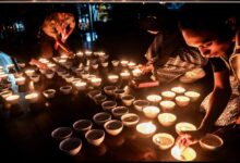 Wakili Wali Kota, Kadis Perumahan dan Kawasan Permukiman Hadiri Hari Earth Hour di Kota Palu