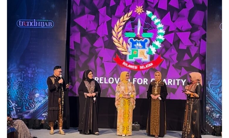 Pemprov Sulsel Komitmen Beri Fasilitas Terbaik Perempuan Pelaku UMKM