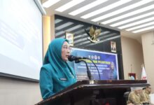 TP PKK, Dekranasda, dan Pokja Bunda PAUD Makassar Resmi Dilantik Melinda Aksa Dorong Sinergi dan Dedikasi Pengurus