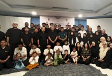 Vasaka Hotel Makssar Berbuka Puasa Bersama Anak Yatim Piatu dan Karyawan