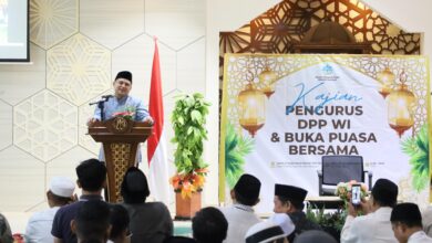 Wali Kota Makassar Hadiri Buka Puasa Bersama Pengurus Pusat Wahdah Islamiyah