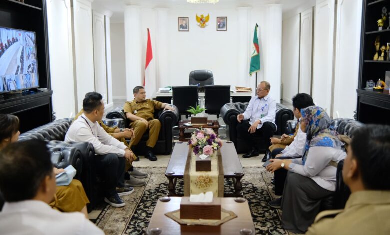 Wali Kota Makassar Munafri Terima Apresiasi dari Kepala BBPVP Makassar atas Program Creative Hub