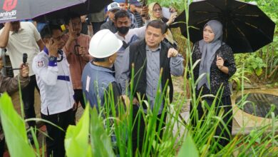 Wali Kota Makassar Tinjau Situs Proyek RISE di Kampung Bonelengga dan Kelurahan Untia