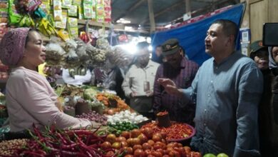 Appi Soroti Kondisi Pasar Tradisional Makassar, Inginkan Pembenahan