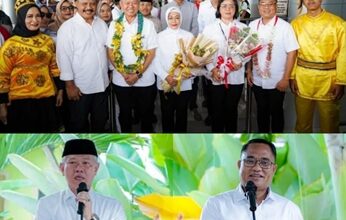 Usai Retreat di Magelang, Bupati Sigi Mohamad Rizal Intjenae Kembali ke Daerahnya Untuk Mulai Pemerintahannya