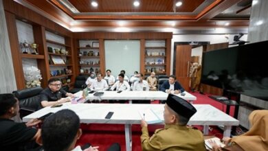 Ikuti Exit Meeting BPK, Jufri Rahman Bilang Pemprov Akan Evaluasi Kerja Sama