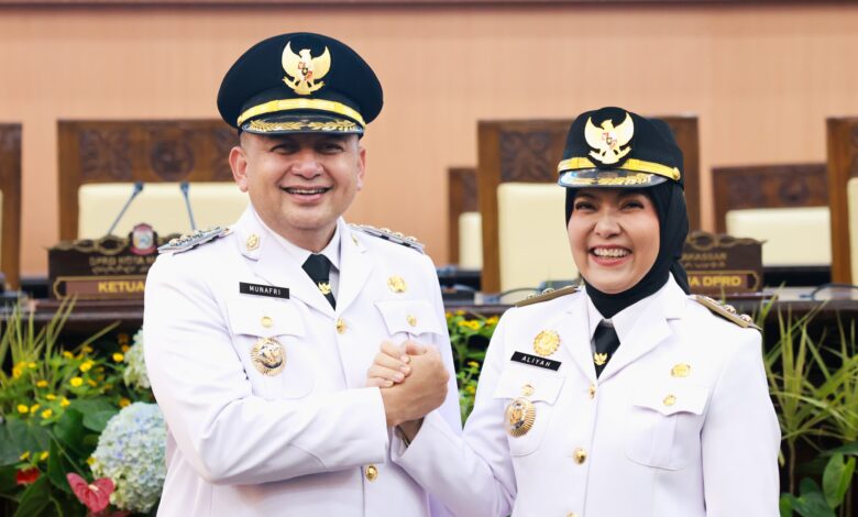 Wali Kota Makassar Munafri Arifuddin Paparkan Visi Misi Periode 2025-2030