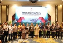 Musrenbang RKPD 2026, Pemkot Makassar Prioritaskan Pembangunan Inklusif yang Berdaya Saing