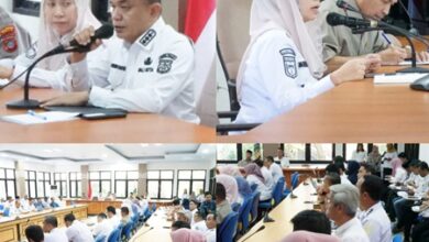 Buka Musrenbang Daerah RKPD Kota Palu 2026, Ini Harapan Wali Kota Palu Hadianto Rasyid