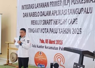 Wali Kota Palu Bakal Terapkan Pembelajaran Daring Untuk Pendidikan Dasar dan Menengah