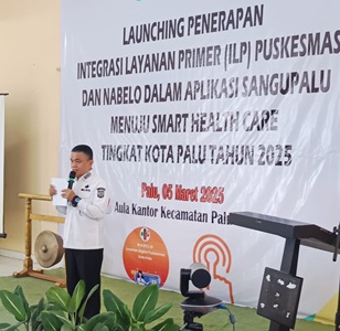 Wali Kota Palu Bakal Terapkan Pembelajaran Daring Untuk Pendidikan Dasar dan Menengah