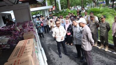 Pemkot Makassar Gandeng Bank Indonesia Gelar Pasar Murah