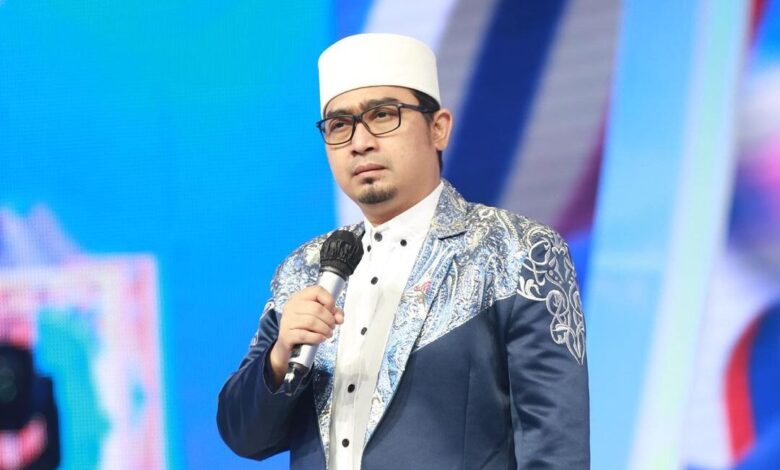 Dai Kondang Ustadz Solmed Dijadwalkan Jadi Khatib Idul Fitri di Gowa