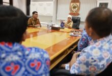 Aliyah Mustika Ilham Bersama BKKBN Sulsel, Bahas Strategi Cegah Stunting