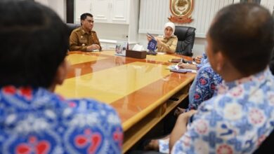 Aliyah Mustika Ilham Bersama BKKBN Sulsel, Bahas Strategi Cegah Stunting