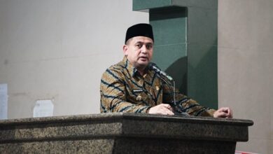 Safari Ramadan di Kecamatan Tallo, Munafri Arifuddin Ajak Warga Manfaatkan Ramadan untuk Kebaikan dan Jaga Keamanan Kota