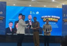 Pemprov Sulsel Dorong Forbisda HIPMI sebagai Pendorong Kemajuan Daerah
