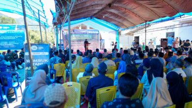 Dihadiri Bupati-Wabup Barru, Forum Rembuk Tani Andalan Hati Sukses Digelar di Barru