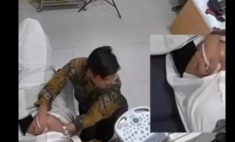 Dokter Kandungan di Garut Diduga Lecehkan Pasien Saat Pemeriksaan USG