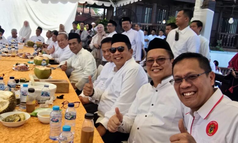 Jelang Mubes KKSS, Hasbi Syamsu Ali Nilai Andi Amran Sulaiman Paling Layak Jadi Ketua