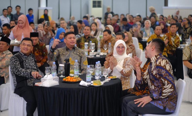Lepas dan Sambut Kapolres Gowa, Bupati Husniah Sebut Sinergitas Pemda dan Kepolisian Terjalin dengan Baik