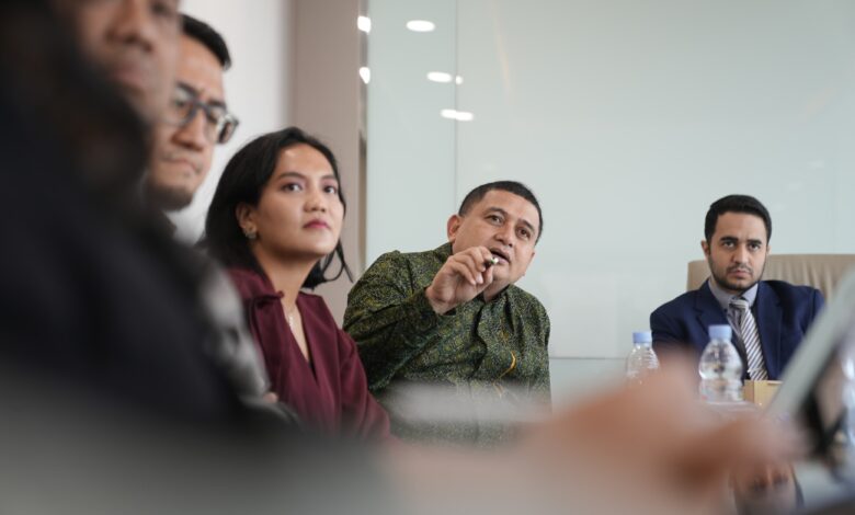 Wali Kota Munafri Bertemu Investor dari Qatar Bahas Pembangunan Stadion